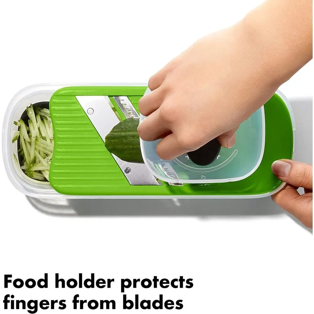 OXO Good Grips Complete Grate & Slice Set